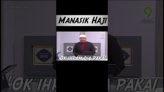 Manasik Haji #TanyalahUstaz2024