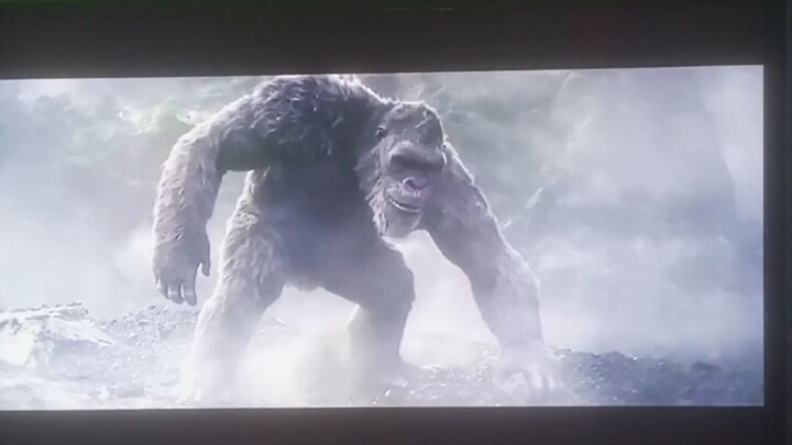 kingkong vs Godzila 2024