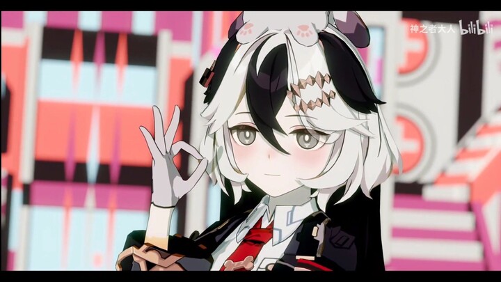 honkai impact 3rd mmd coralie vietsub SOS 冬優子 off vocal honkai impact 3rd mmd