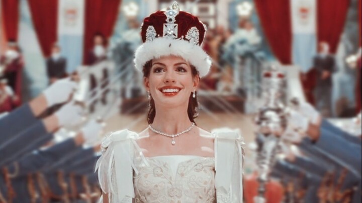 [Movie clip]The Princess Diaries | Anne Hathaway