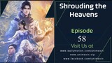 Shrouding the Heavens Episode 58 Sub Indo HD