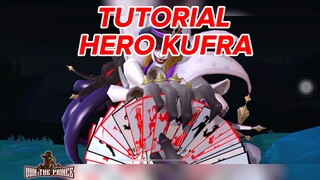 Tutorial Hero kufra season 25