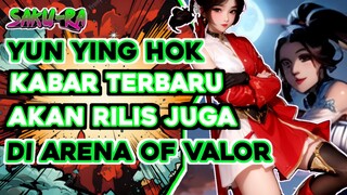 HERO INI ENAK BANGET MAIN CUNGKIL AJA MUSUHNYA - YUN YING HONOR OF KING