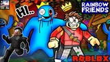 Rainbow friends escape full gameplay in tamil/Roblox/on vtg!
