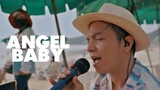 Angel baby - cover by Sam mangubat
