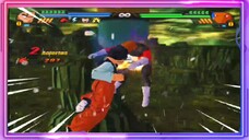 GOHAN BASE VS FUON - DB SUPER ANDROID GAMEPLAY