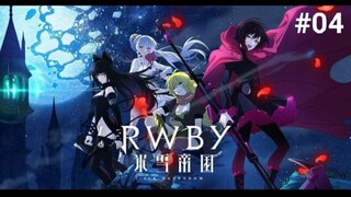 RWBY: Hyousetsu Teikoku Episode 4 Subtitle Indonesia