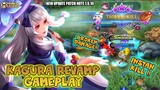 Kagura Revamp , Revamped Kagura Gameplay - Mobile Legends Bang Bang