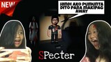 SPECTER *GHOST HUNTING* (NA GHOST KA NA BA NI CRUSH?) Roblox Tagalog