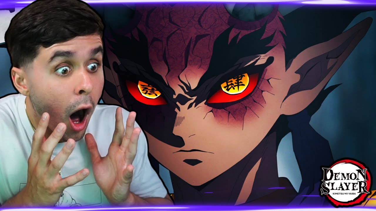 THIS SONG IS FIRE DEMON SLAYER SEASON 3 OPENING REACTION! - BiliBili