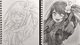 How to Draw Ai Hoshino - [Oshi no Ko]