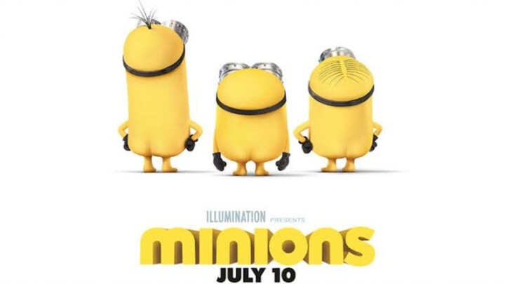 Minions (2015) 1080p | Comedy, Adventure , Animation