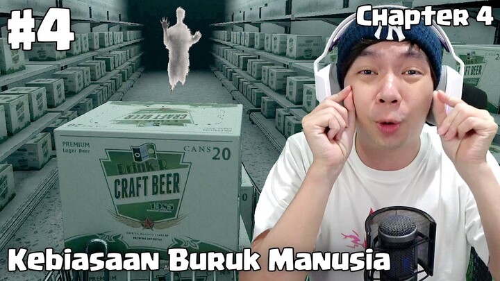 Kebiasaan Buruk Manusia - Visage Indonesia - Chapter 4 Part 4