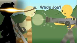 Who's Joe? (Original: SunSandSomething) - Tower Defense Simulator/Tower Blitz