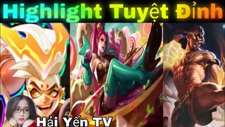 Tổng Hợp Những Pha Highlight Hay Nhất Liên Quân | Liên Quân Tik Tok 2021