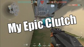 Epic CLUTCH