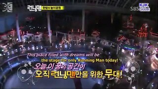 Running man episode 9