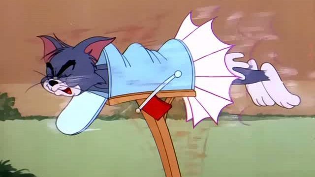 The Flying Cat (1952) - Bilibili The Flying Cat (1952) - Bilibili