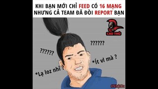 Các ảnh chế hài hước về LoL #2 - Swap