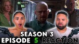 MAS | Breaking Bad Season 3 Episode 5 Reaction