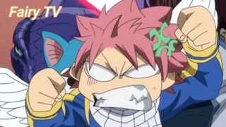 Hội pháp sư Fairy Tail (Short Ep 61) - Natsu x Cobra (Phần 3) #fairytail