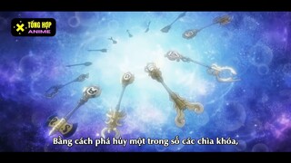 Phương pháp triệu hồi tinh linh vương #anime#schooltime#anyawakuwaku