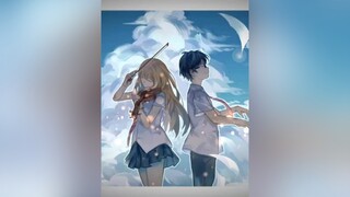 / Tháng tư năm ấy tôi đã mất em... / anime kuroikki ntn_onedit