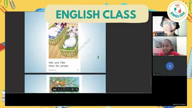 ENGLISH CLASS INTERNATIONAL