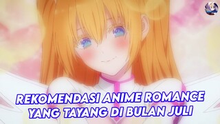 rekomendasi anime romance yang tayang musim ini