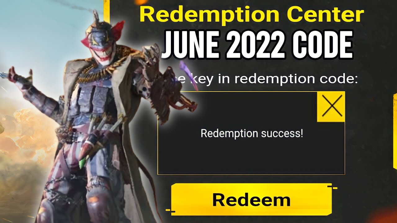 20 June 2023 COD Mobile Free Redeem Codes, CODM Redemption Redeem Codes  2023