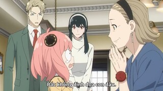 SPY×FAMILY - Tập 06 [Việt sub]