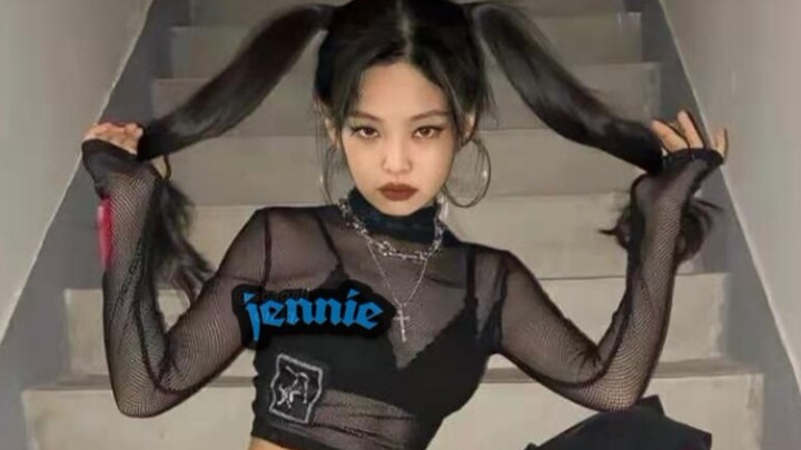 [Jennie] Vẻ Quyến Rũ Hớp Hồn Của Jennie!!!