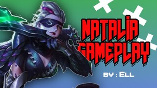 NATALIA GAMEPLAY — 🥶