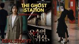 THE GHOST STATION (2023) Korean horror movie explained in Hindi | Korean horror | The ghost station