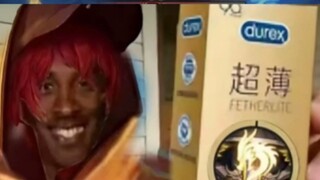 You're going to swing at me even if you burn your life out? Haki... you... I'm willing to call you t