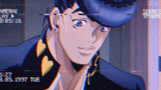 JoJo Josuke lofi