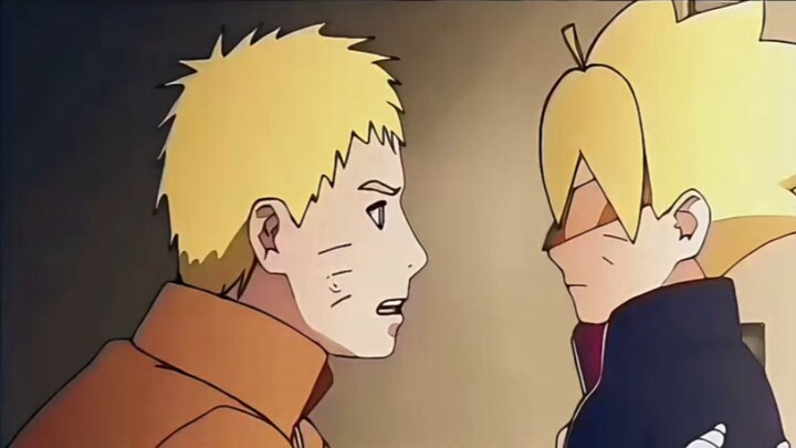 Shikamaru: Aku tidak akan memberitahumu siapa yang mencuri Kitab Segel.