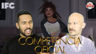 OFFICIAL COMPETITION Movie Review **SPOILER ALERT**