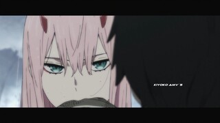 Darling in the Franxx「AMV」- Shadows ᴴᴰ