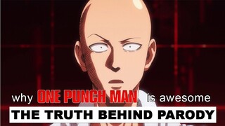 ONE PUNCH MAN - The Truth Behind Parody (SPOILERS)