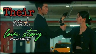 THE IMPOSSIBLE HEIR|| Tae oh & Hui ju|| MV