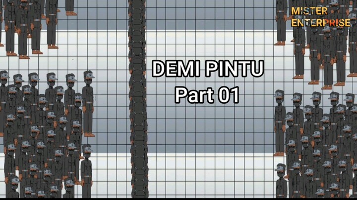 Mister Enterprise Demi Pintu Part 01