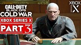 CALL OF DUTY BLACK OPS COLD WAR Gameplay Walkthrough Part 3 Campaign [Xbox Series X] - No Commentary