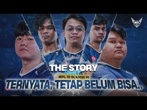 MENGHADAPI MUSUH TERBESAR | MPL ID S14 UNTOLD STORY EP 6 #DOCUSERIES