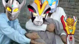 [Ultraman Ginga S Tucao] "Don't stop me, I can still continue to cut" Tucao New Generation Second Is