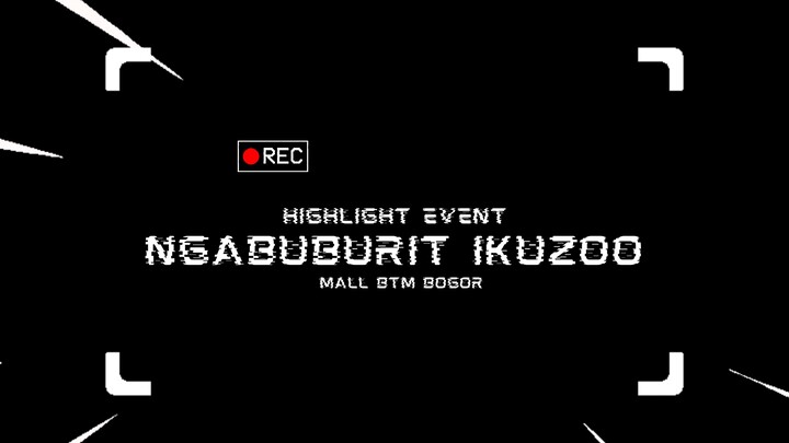 Highlight Event Ngabuburit Ikuzoo | Petjahh 🔥