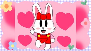 Line Cony Bunny (Fanart)