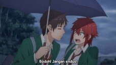 Tomo-chan wa Onnanoko Episode 1 Subtitle Indonesia