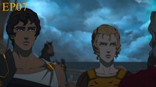 Blood of Zeus Season 2 Episode 7 in Hindi Dubbed | Full HD Dubbed Anime