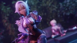 Sora: Sister Eula, please come home with me